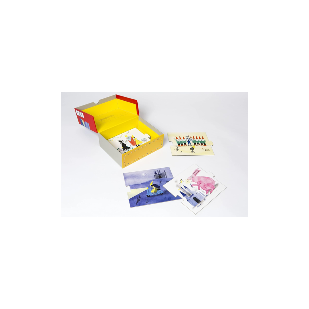 Storybox: Create Your Own Fairytales