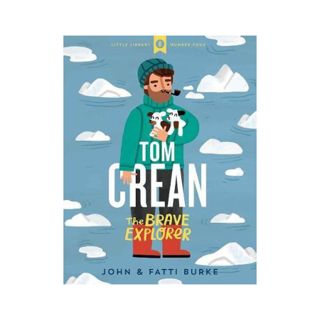 Tom Crean
