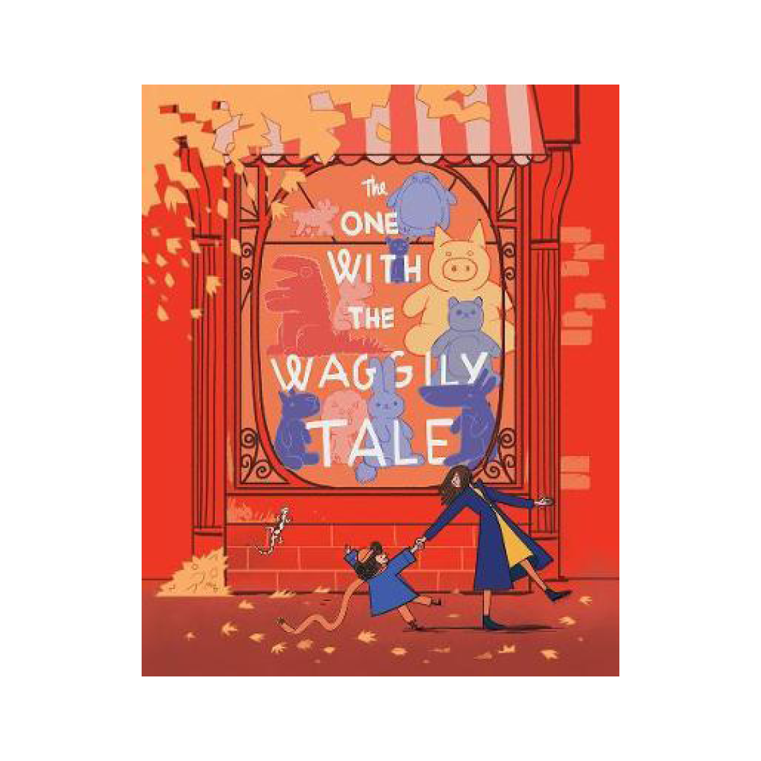 One With the Waggly Tail