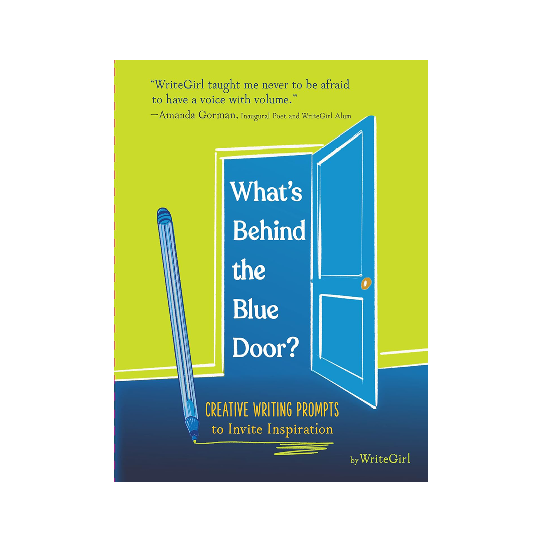 What's Behind the Blue Door?
