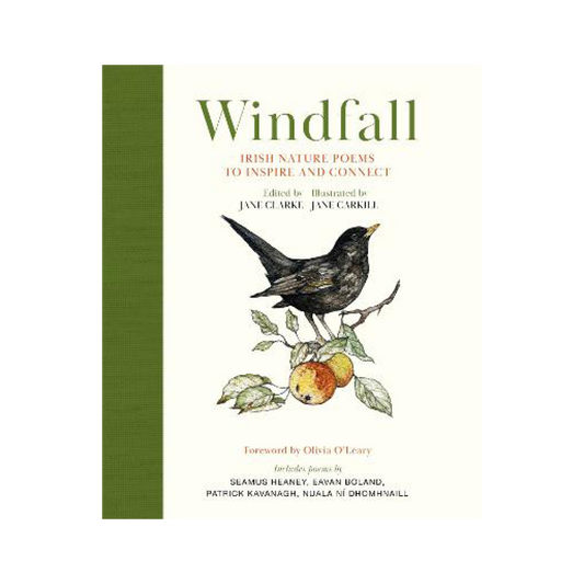 Windfall: Irish Nature Poems to Inspire and Connect