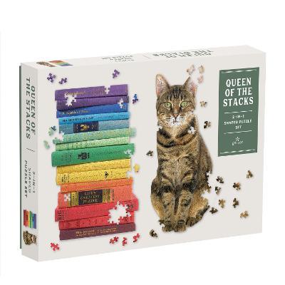 Queen of Stacks Puzzle