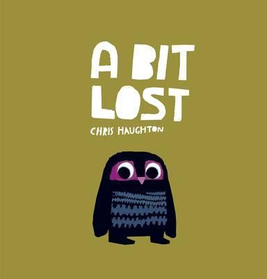 A Bit Lost Board Book