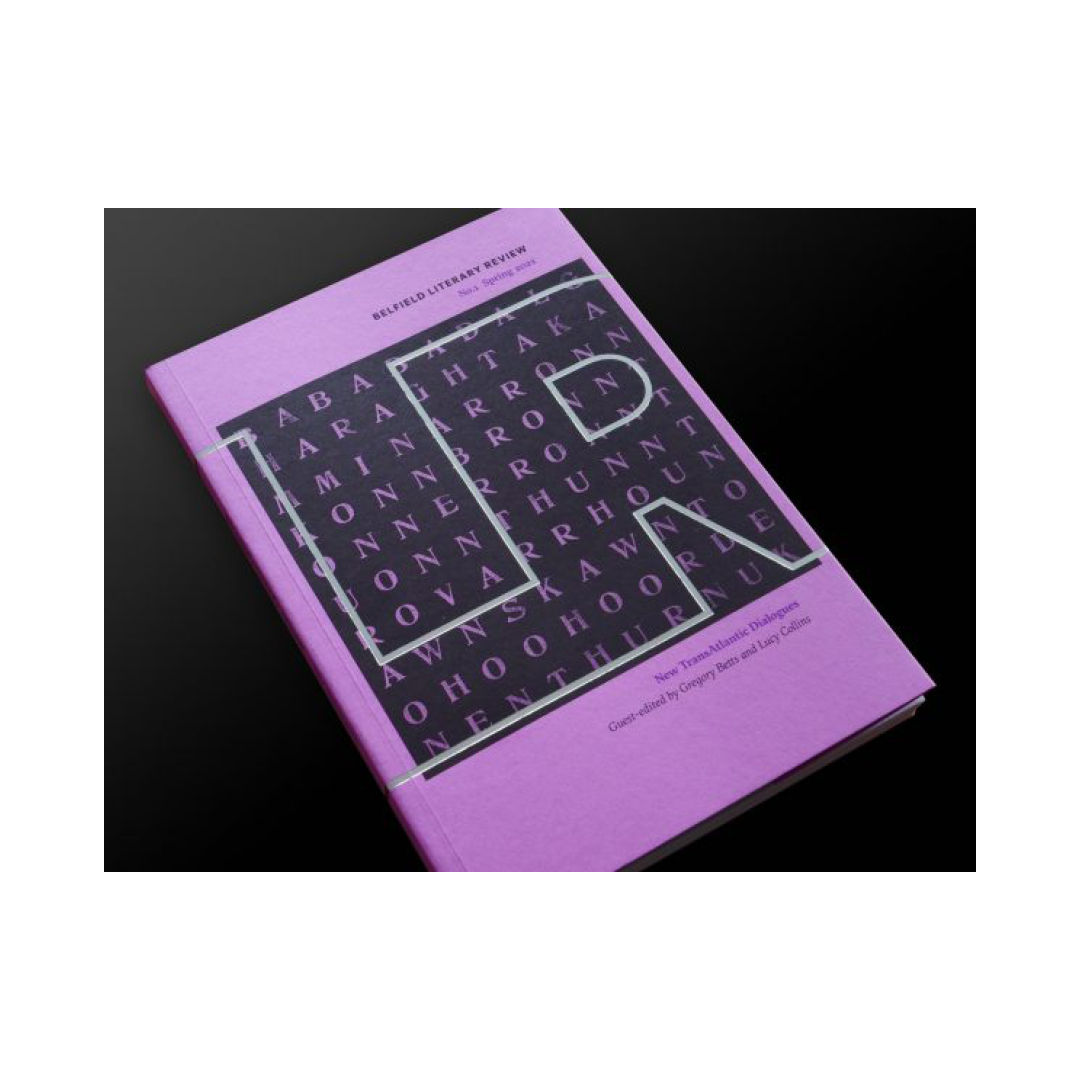 Belfield Literary Review No. 1 (Spring 2021)