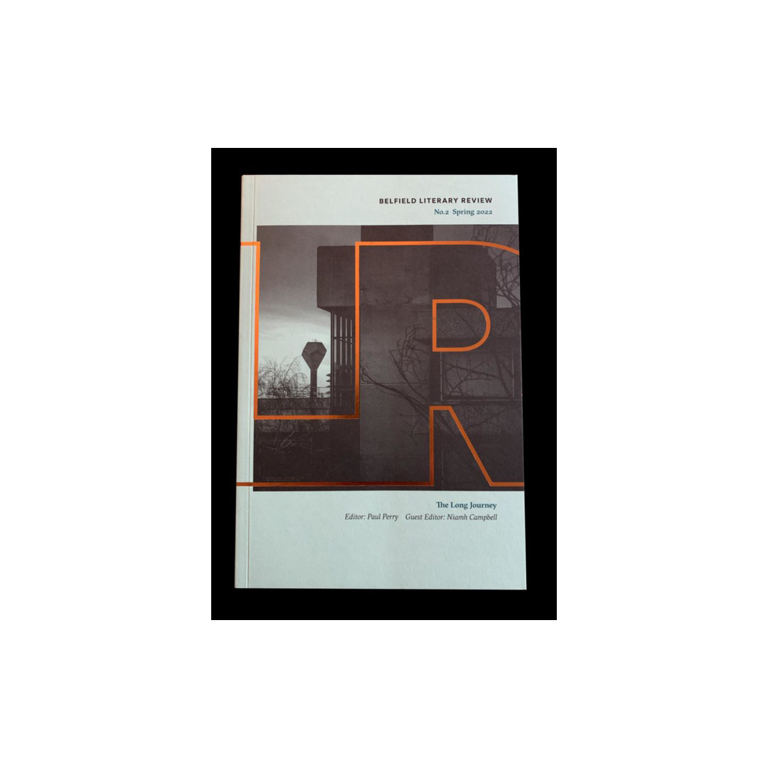 Belfield Literary Review No. 2 (Spring 2022)