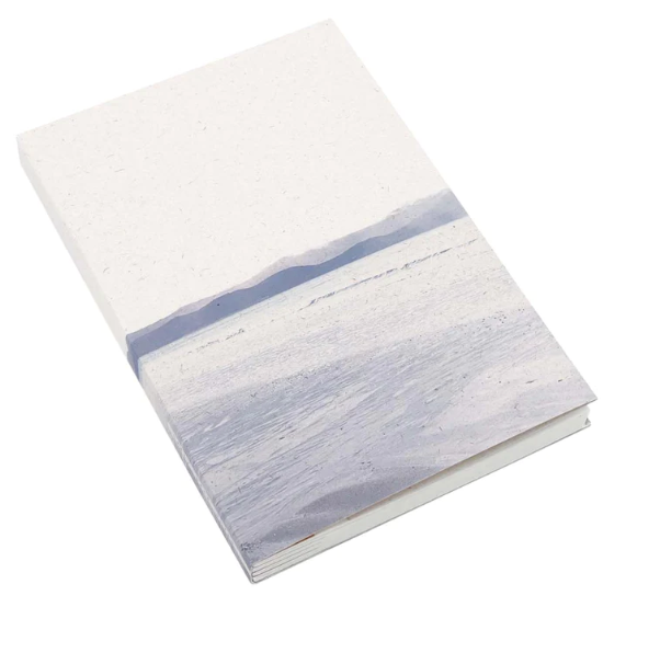 Inch Beach Notebook