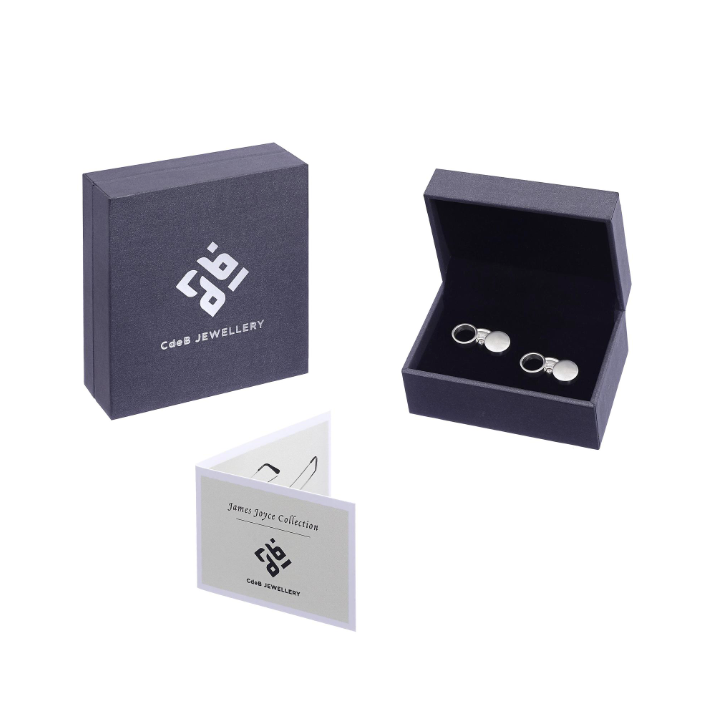 James Joyce Cufflinks