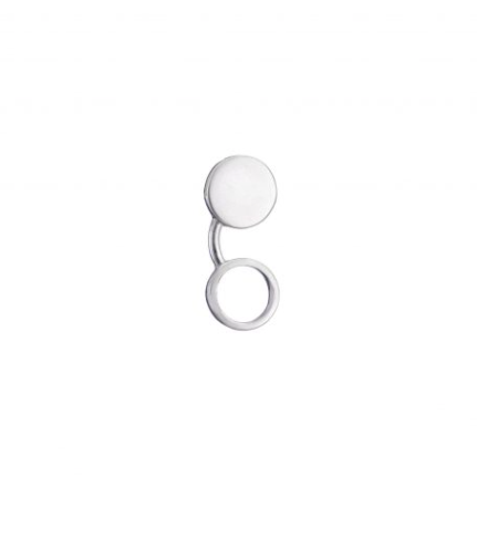 James Joyce Glasses Lapel Pin