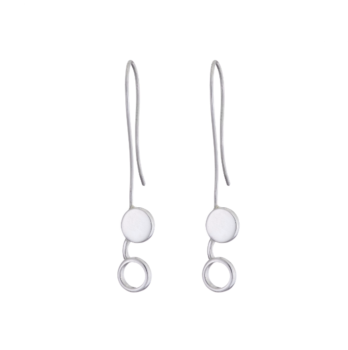 James Joyce Drop Earrings