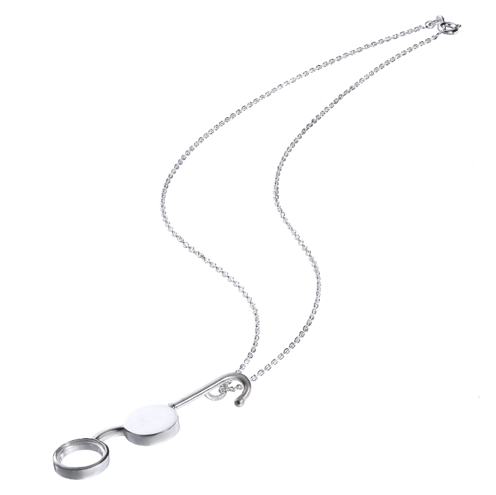 James Joyce Pendant