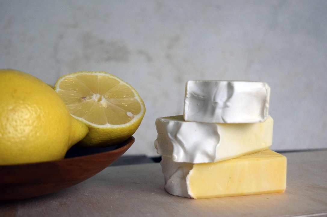 Mr. Bloom's Lemon Soap