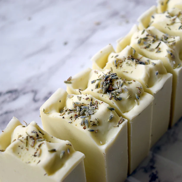 Pride and Peppermint Soap