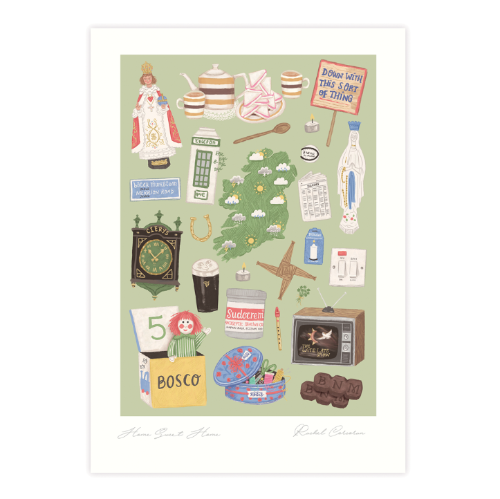 Home Sweet Home Print
