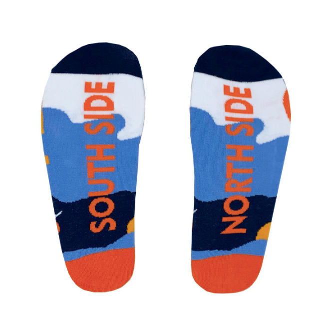 Dublin Socks