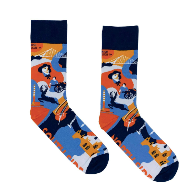 Dublin Socks