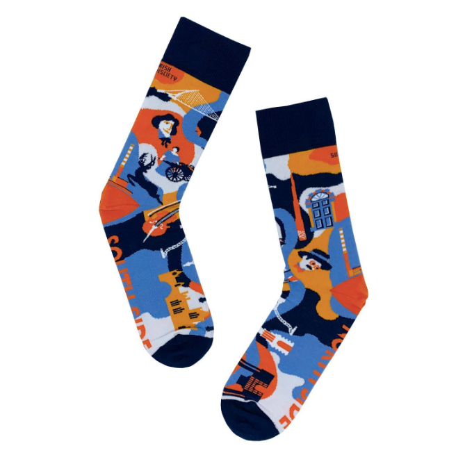 Dublin Socks