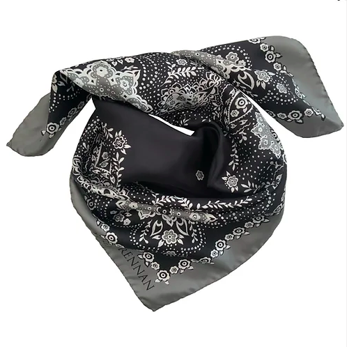 Lou Brennan Silk Bandanas