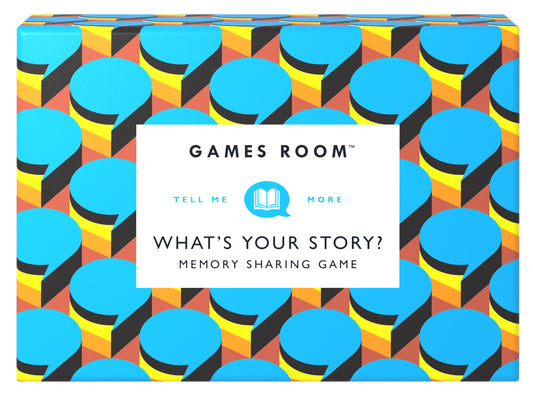 What's Your Story? A Memeory Sharing Game