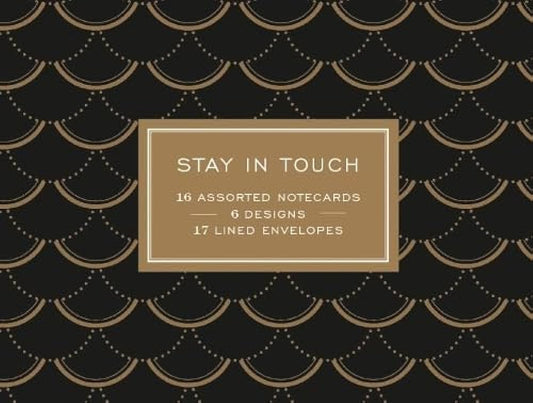 Stay in Touch Notecard Collection