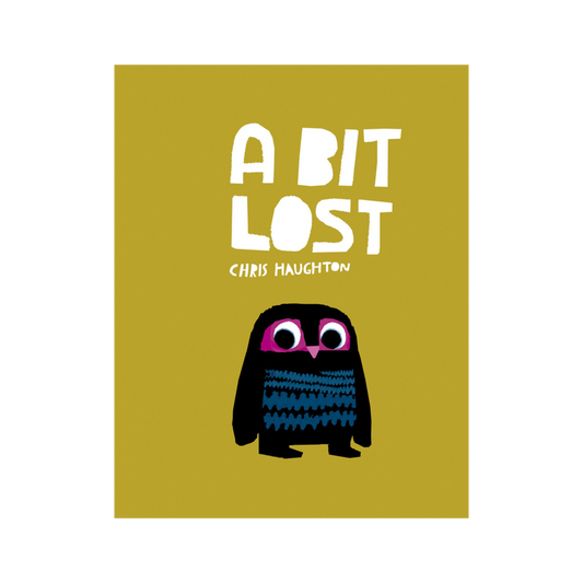 A Bit Lost Board Book