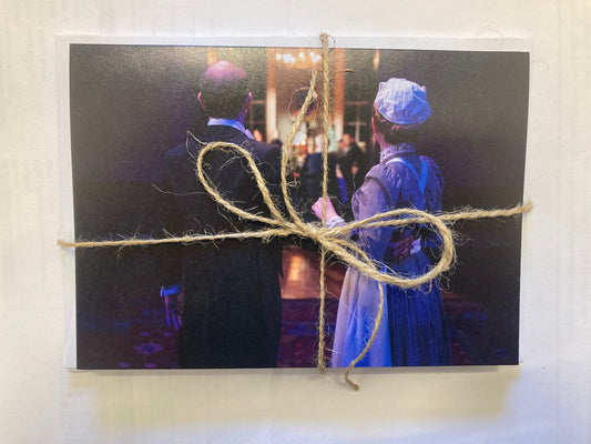 The Dead Christmas Card Pack - Photograph