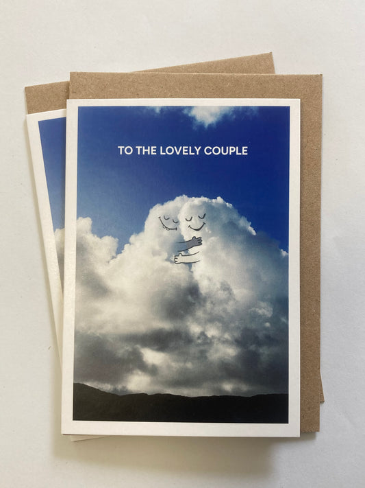 To the lovely couple