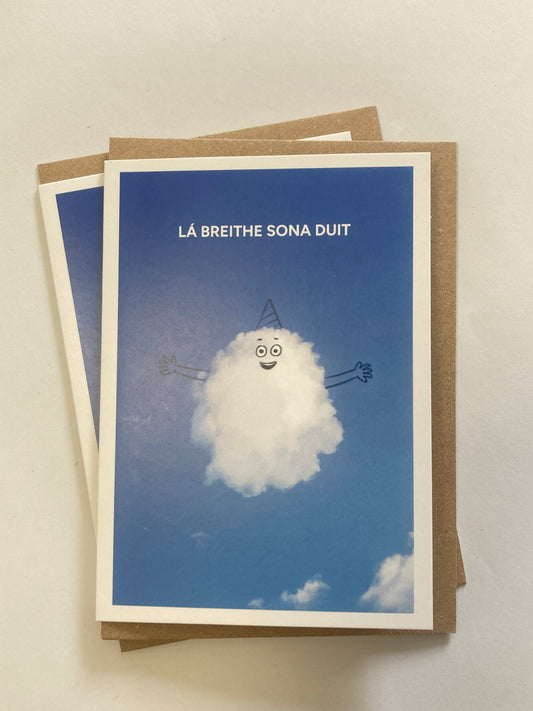 Lá Breithe Sona Duit