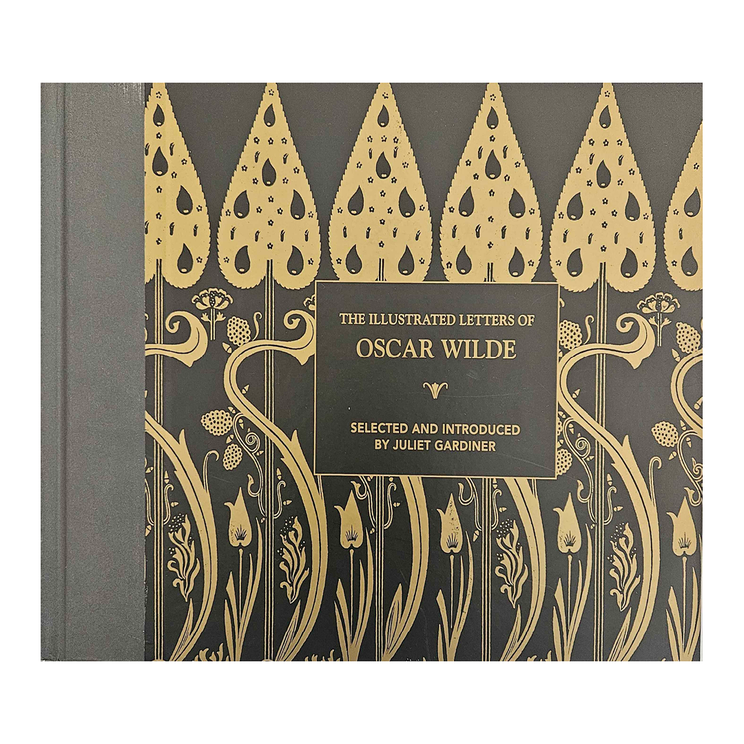 The Illustrated Letters of Oscar Wilde