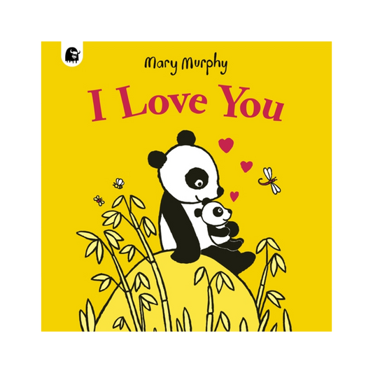 I Love You Paperback