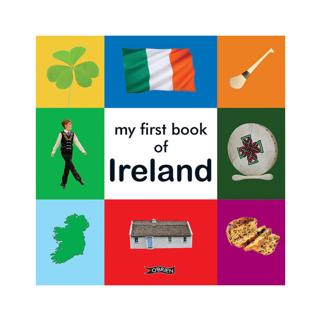 My First Book of Ireland