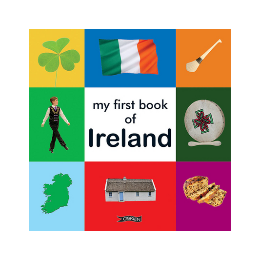 My First Book of Ireland