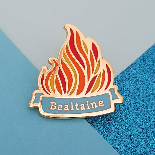 Nine Arrow Enamel Pins