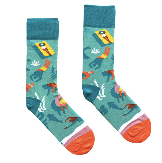 Vitamin Sea Socks
