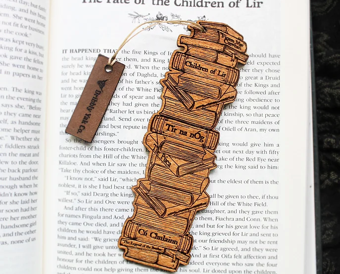 Folklore Stack Bookmark