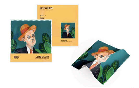 James Joyce Lens Cloth