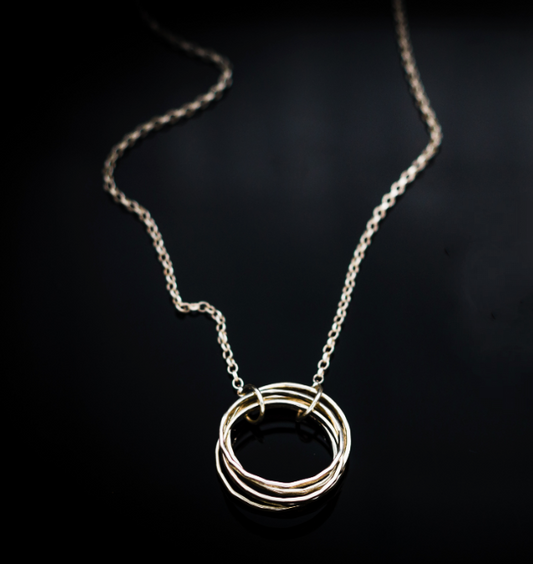 Doorus Silver Pendant