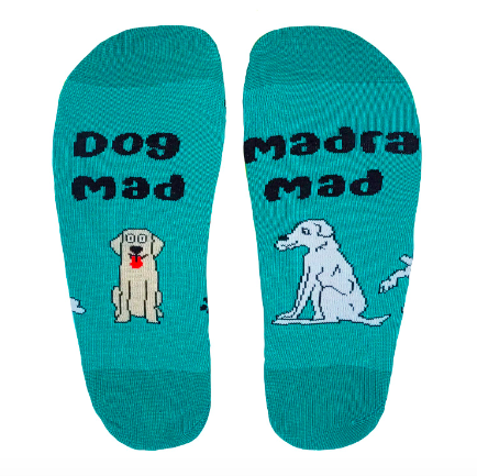 Dog Mad/Madra Mad Socks