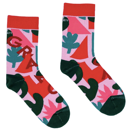 Grá Mór Fluffy Warm Socks