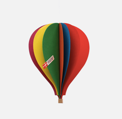 Single Balloon Flensted Mobile
