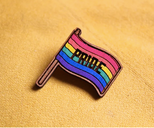 Pride Pin