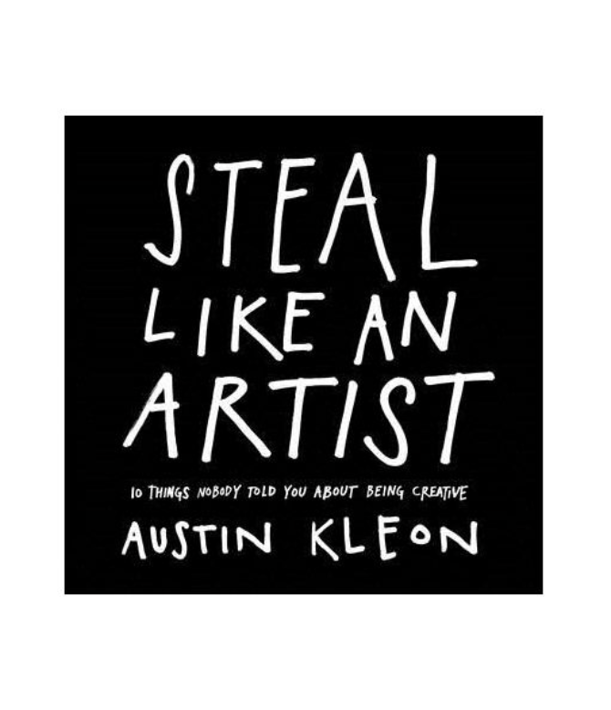 Steal Like an Artist