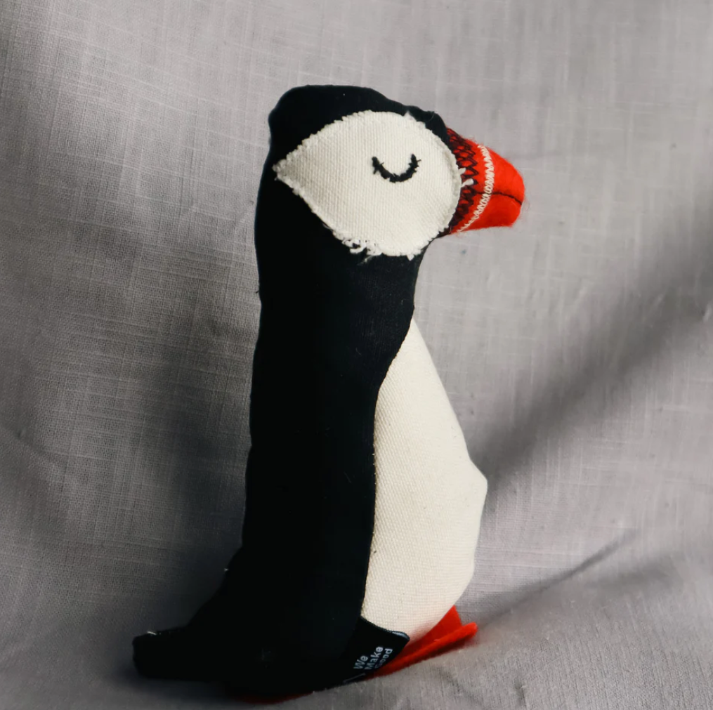 Puffin Toy - We Make Good