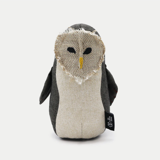 Barn Owl Toy - We Make Good