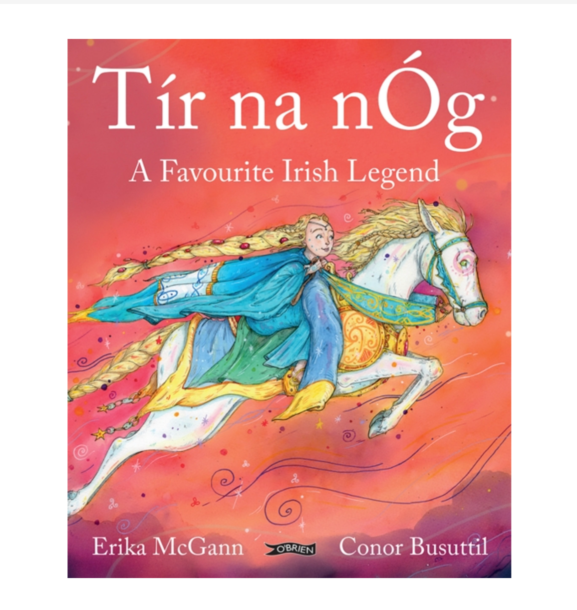Tír na nÓg: A Favourite Irish Legend