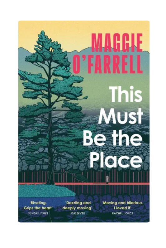 This Must Be the Place