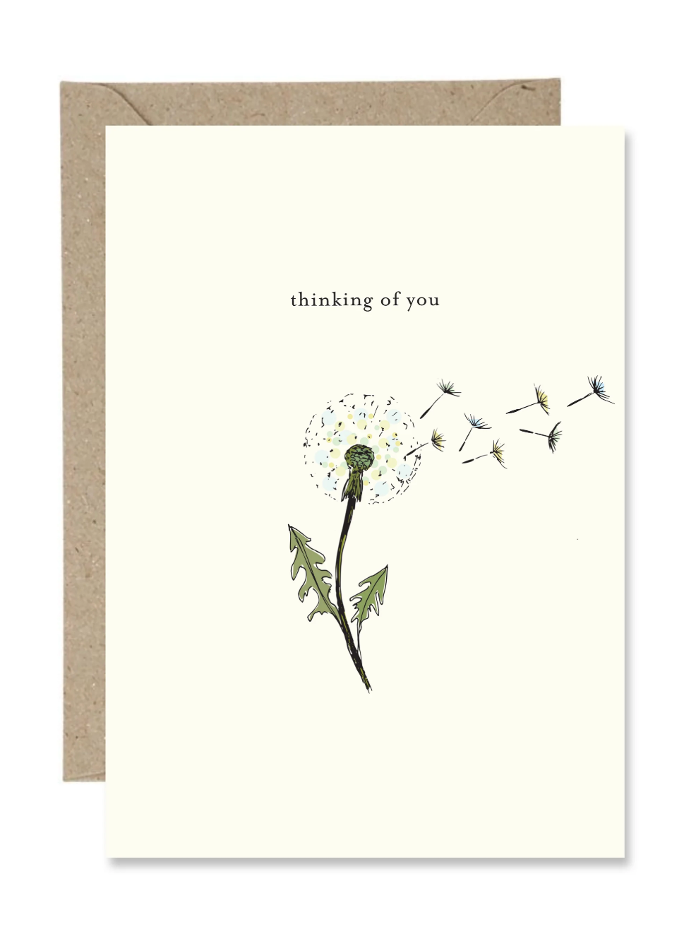 Thinking of You (Paper Gull)