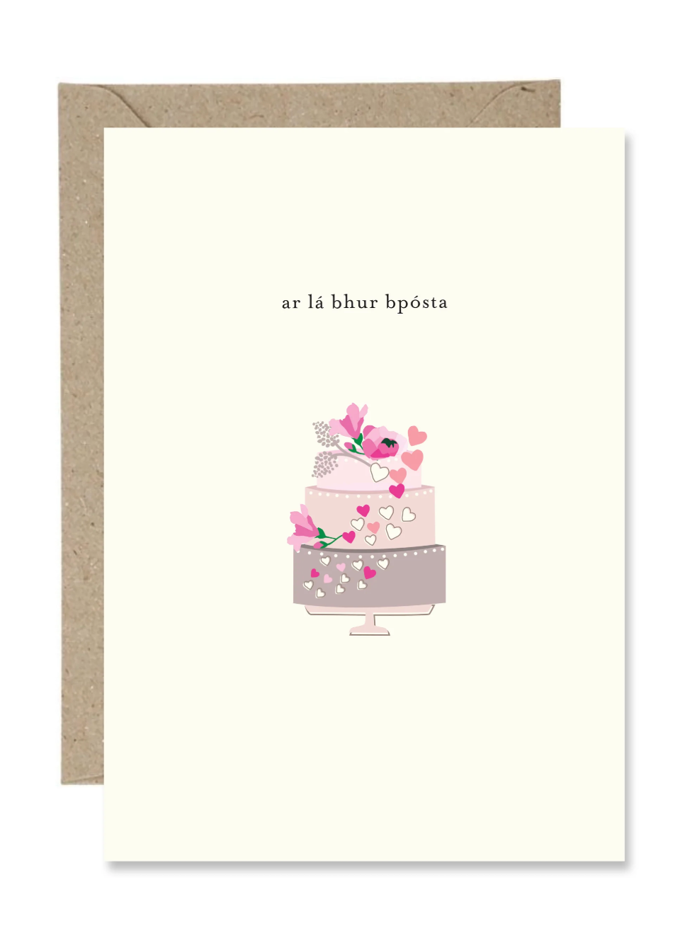 Ar lá bhur bpósta (Paper Gull)