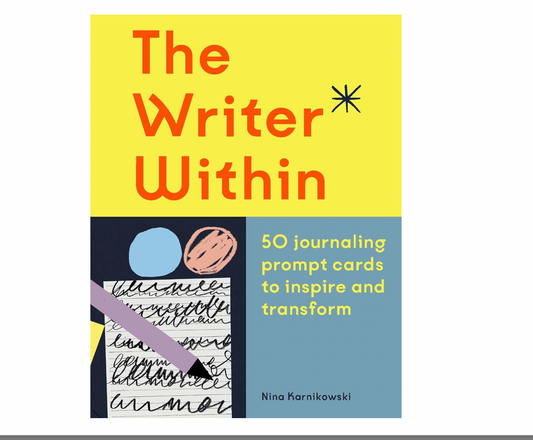 The Writer Within
