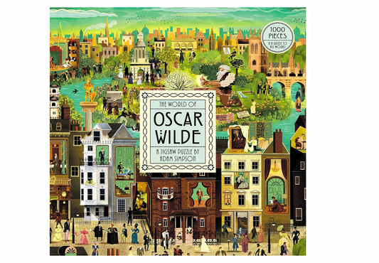 The World of Oscar Wilde Puzzle