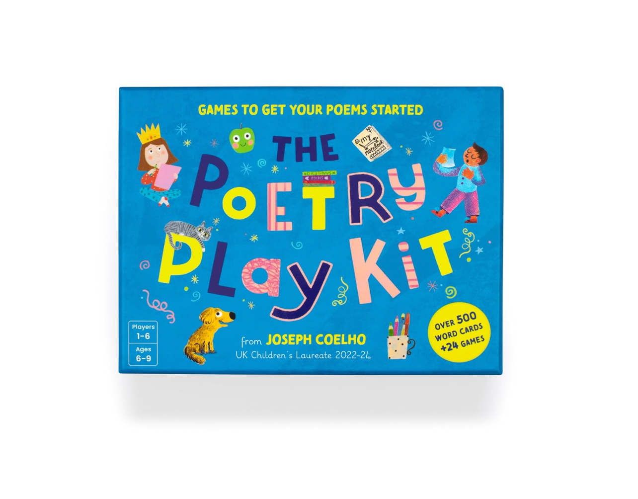 Poetry Play Kit